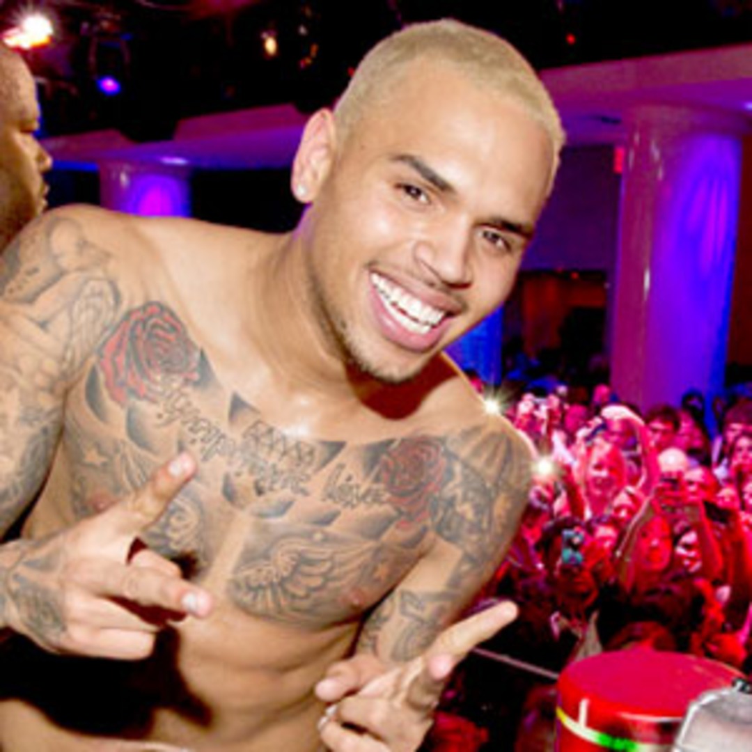 Chris Brown Performing at the Grammys? E! Online CA